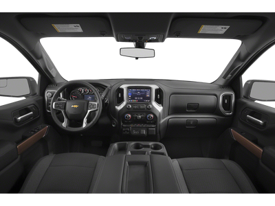 2020 Chevrolet Silverado 1500 4WD Crew Cab 147" LT