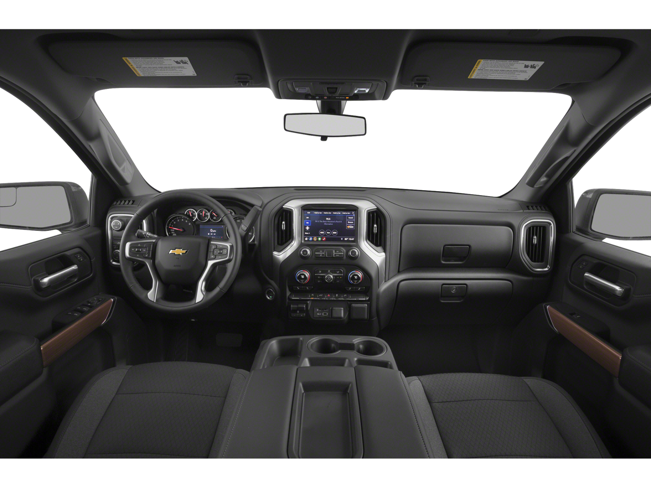 2020 Chevrolet Silverado 1500 4WD Crew Cab 147" LT