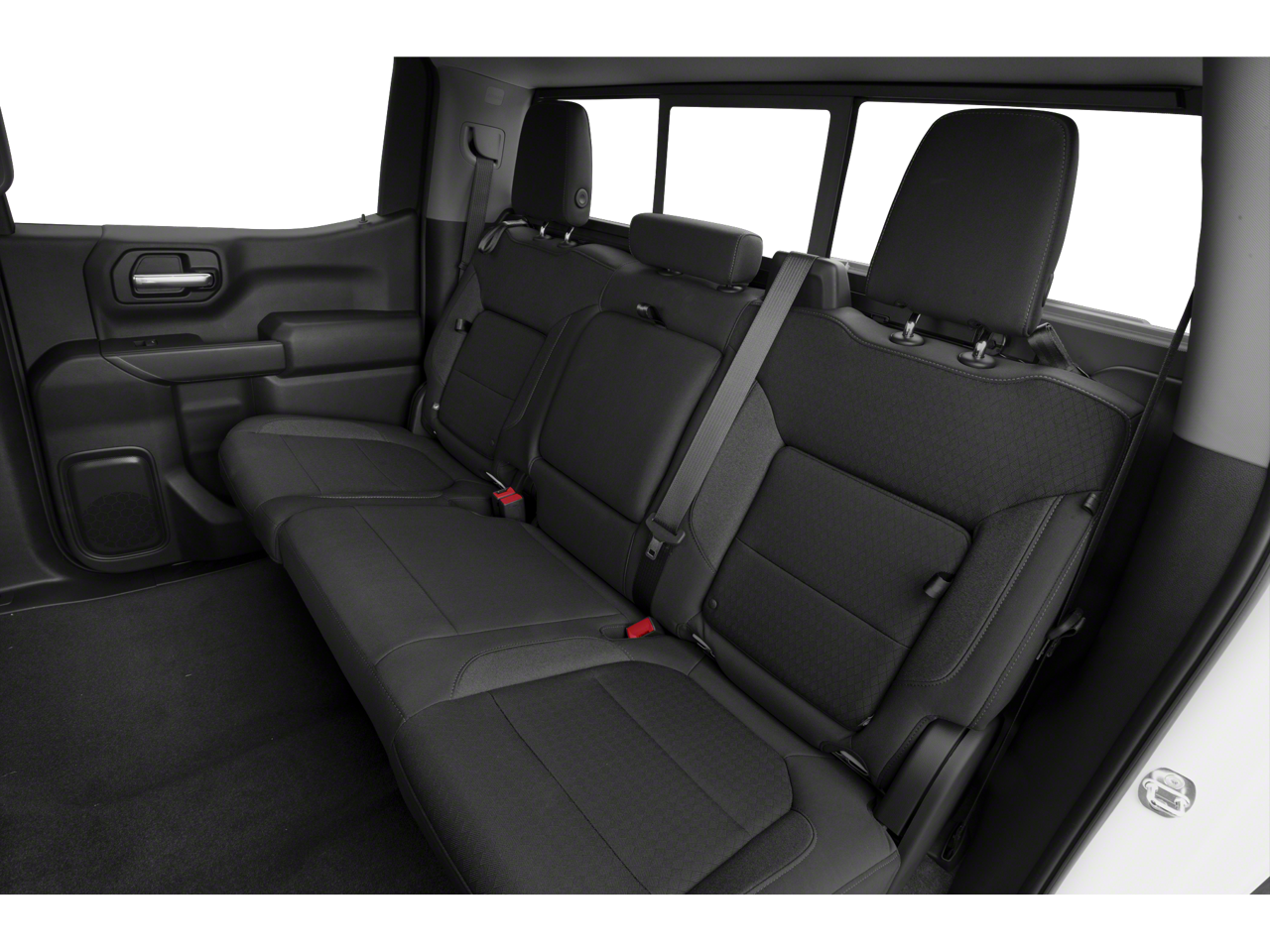 2020 Chevrolet Silverado 1500 4WD Crew Cab 147" LT
