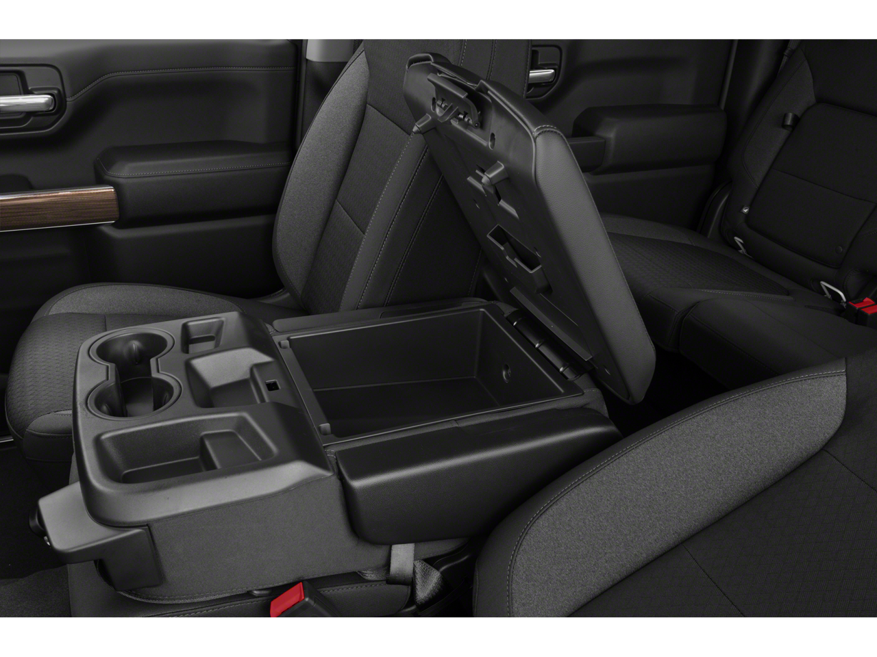 2020 Chevrolet Silverado 1500 4WD Crew Cab 147" LT