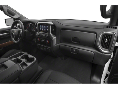 2020 Chevrolet Silverado 1500 4WD Crew Cab 147" LT