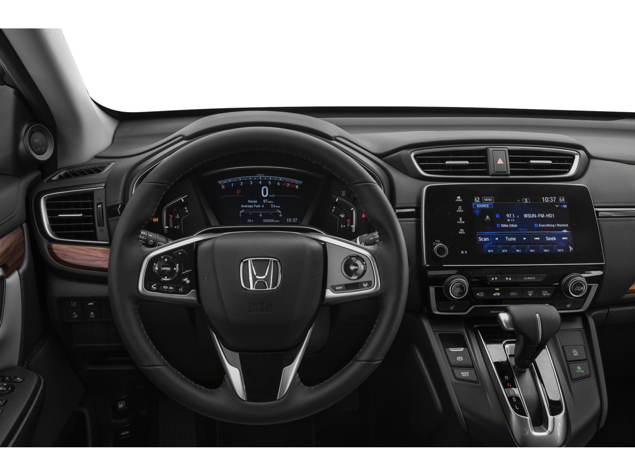 2020 Honda CR-V EX-L 2WD
