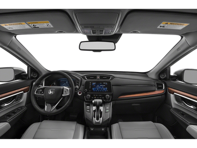 2020 Honda CR-V EX-L 2WD