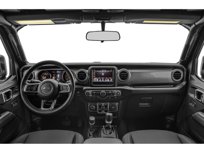 2020 Jeep Wrangler Unlimited Unlimited Rubicon