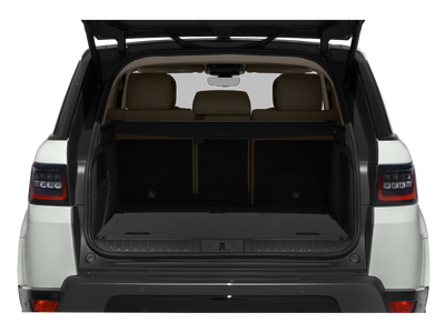 2020 Land Rover Range Rover Sport V8 Supercharged SVR