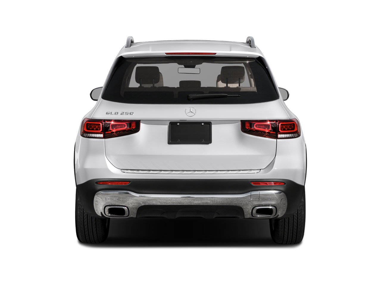 2020 Mercedes-Benz GLB GLB 250 4MATIC® SUV