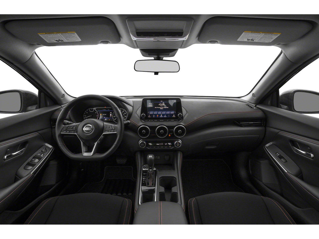 2020 Nissan Sentra SR CVT