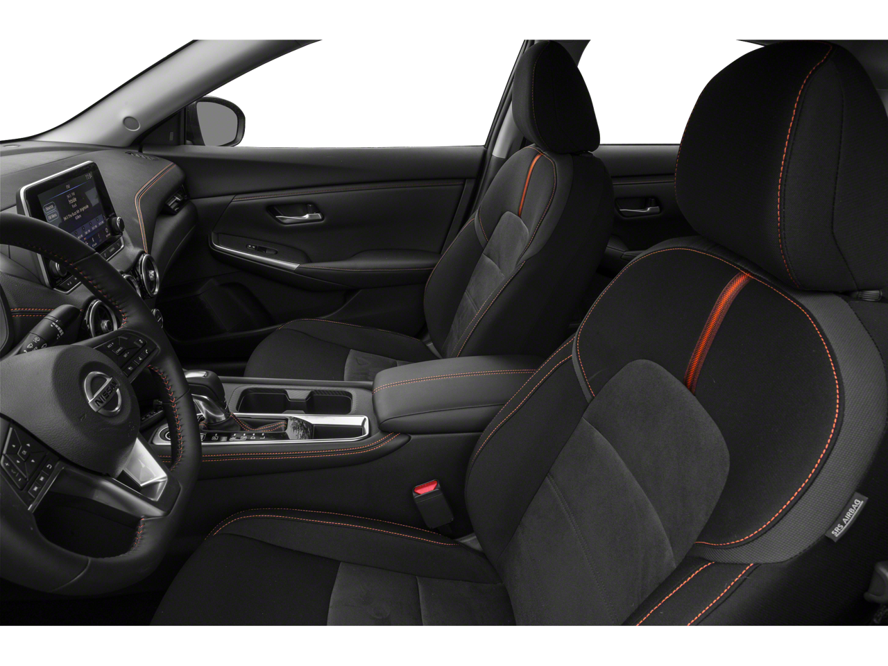 2020 Nissan Sentra SR CVT