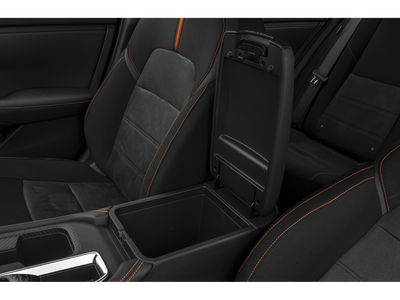 2020 Nissan Sentra SR CVT