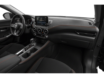 2020 Nissan Sentra SR CVT