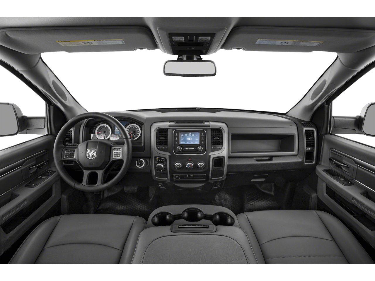 2020 RAM 1500 Classic Tradesman 4x2 Reg Cab 8' Box