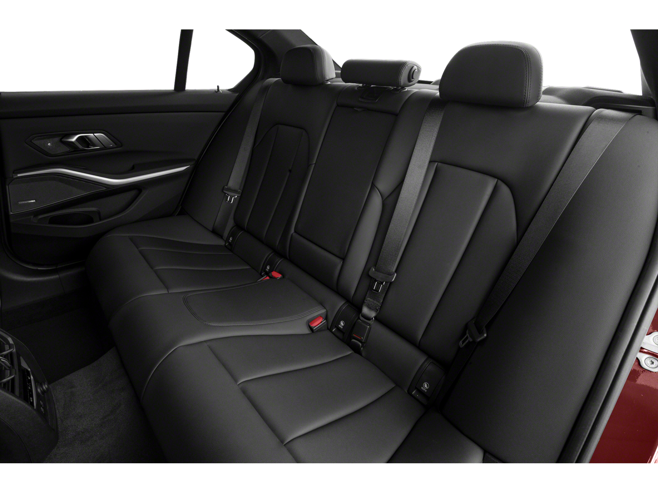 2021 BMW 3 Series 330i Sedan North America