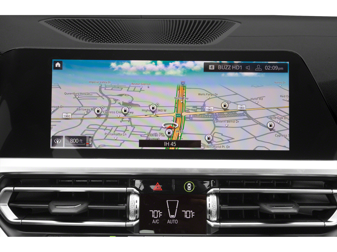 2021 BMW 3 Series 330i Sedan North America