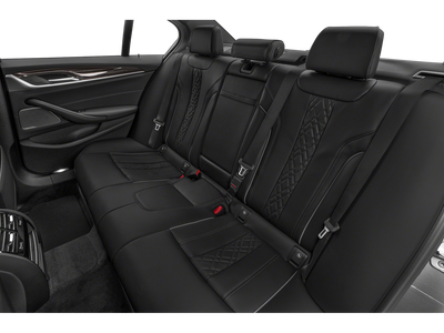 2021 BMW 5 Series M550i xDrive Sedan