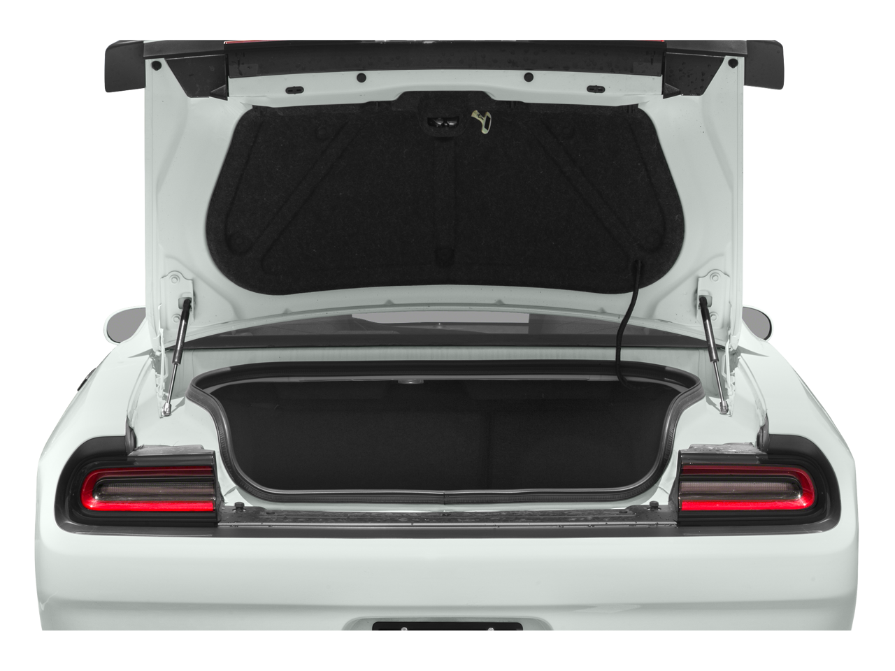 2021 Dodge Challenger R/T Scat Pack RWD