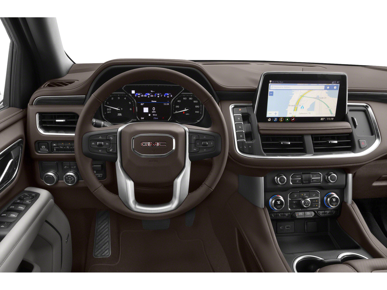 2021 GMC Yukon 4WD 4dr SLT