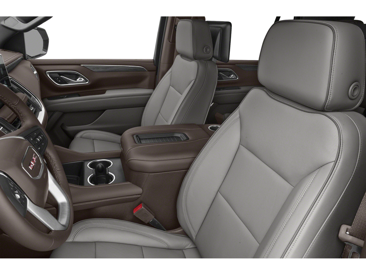 2021 GMC Yukon 4WD 4dr SLT