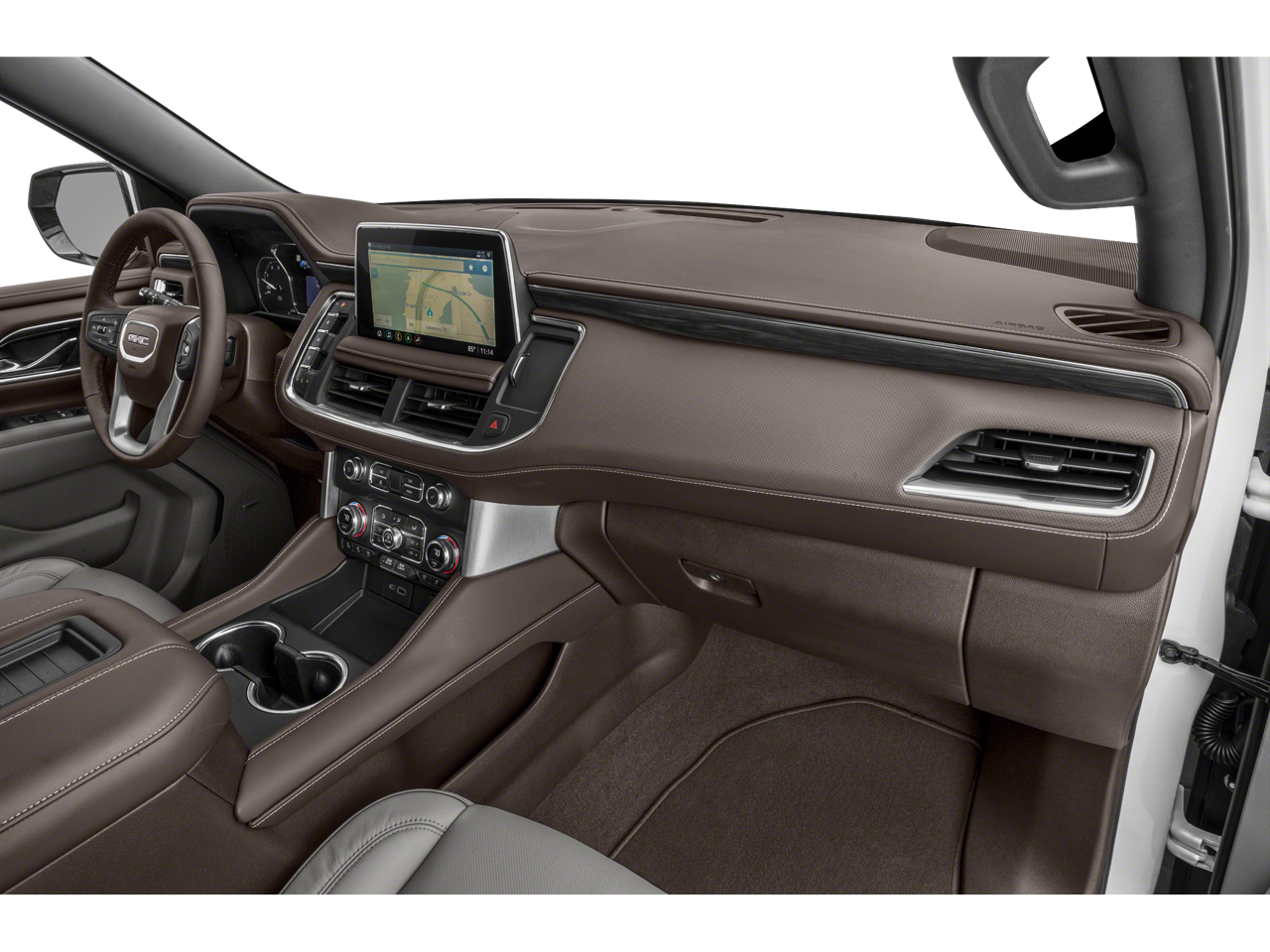 2021 GMC Yukon 4WD 4dr SLT