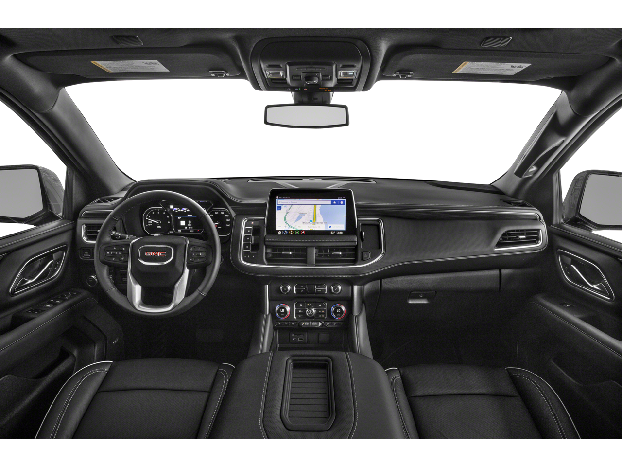 2021 GMC Yukon XL 4WD 4dr SLT