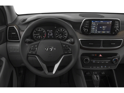 2021 Hyundai Tucson SE FWD