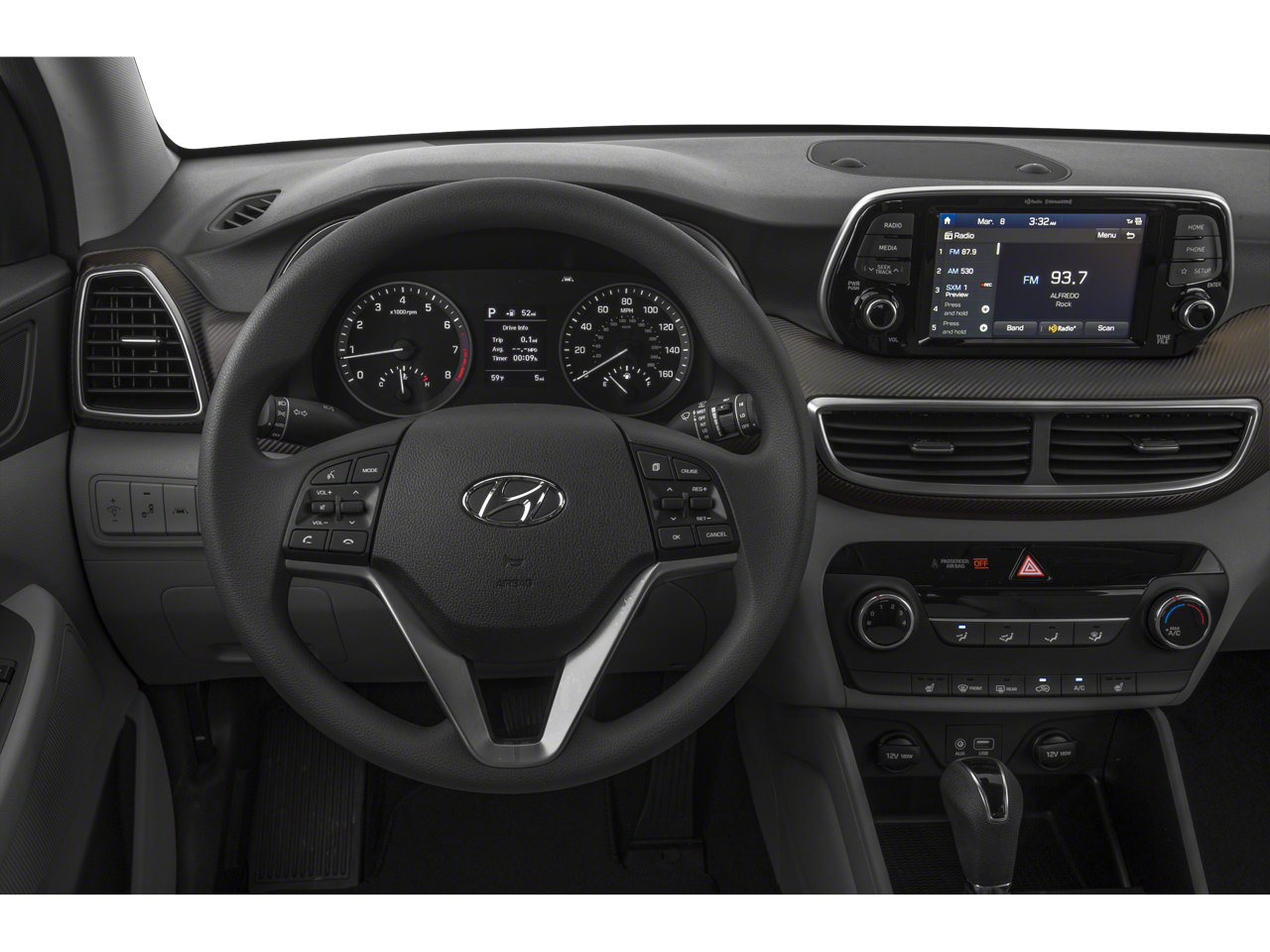 2021 Hyundai Tucson SE FWD