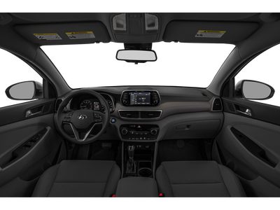 2021 Hyundai Tucson SE FWD
