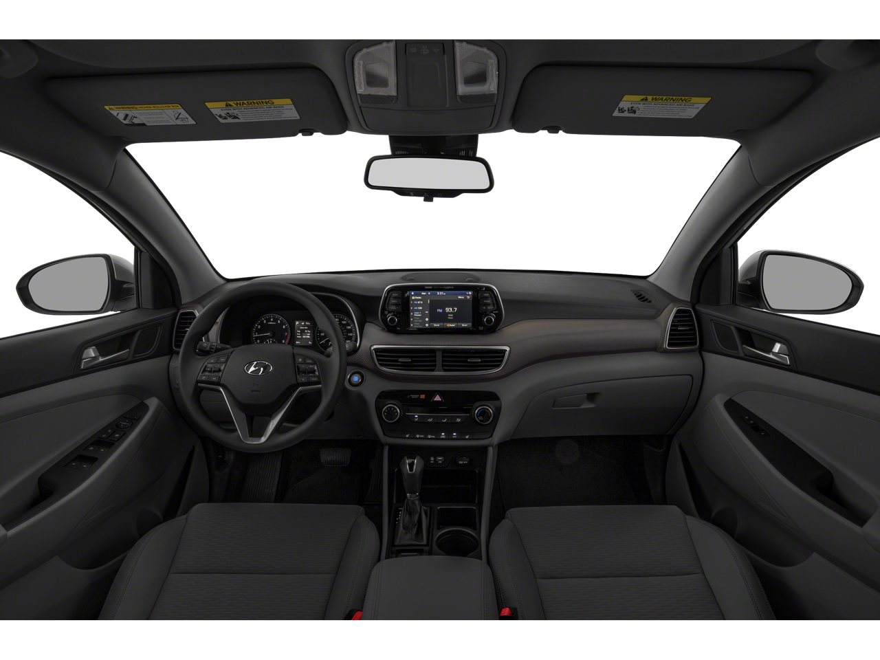 2021 Hyundai Tucson SE FWD