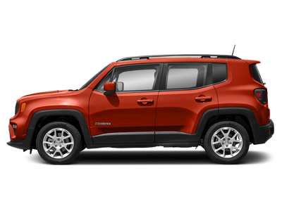 2021 Jeep Renegade FWD