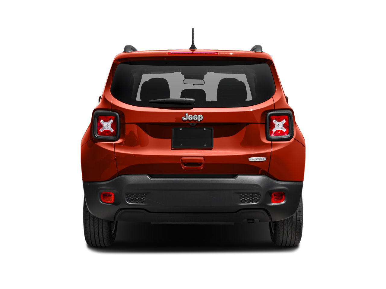 2021 Jeep Renegade FWD