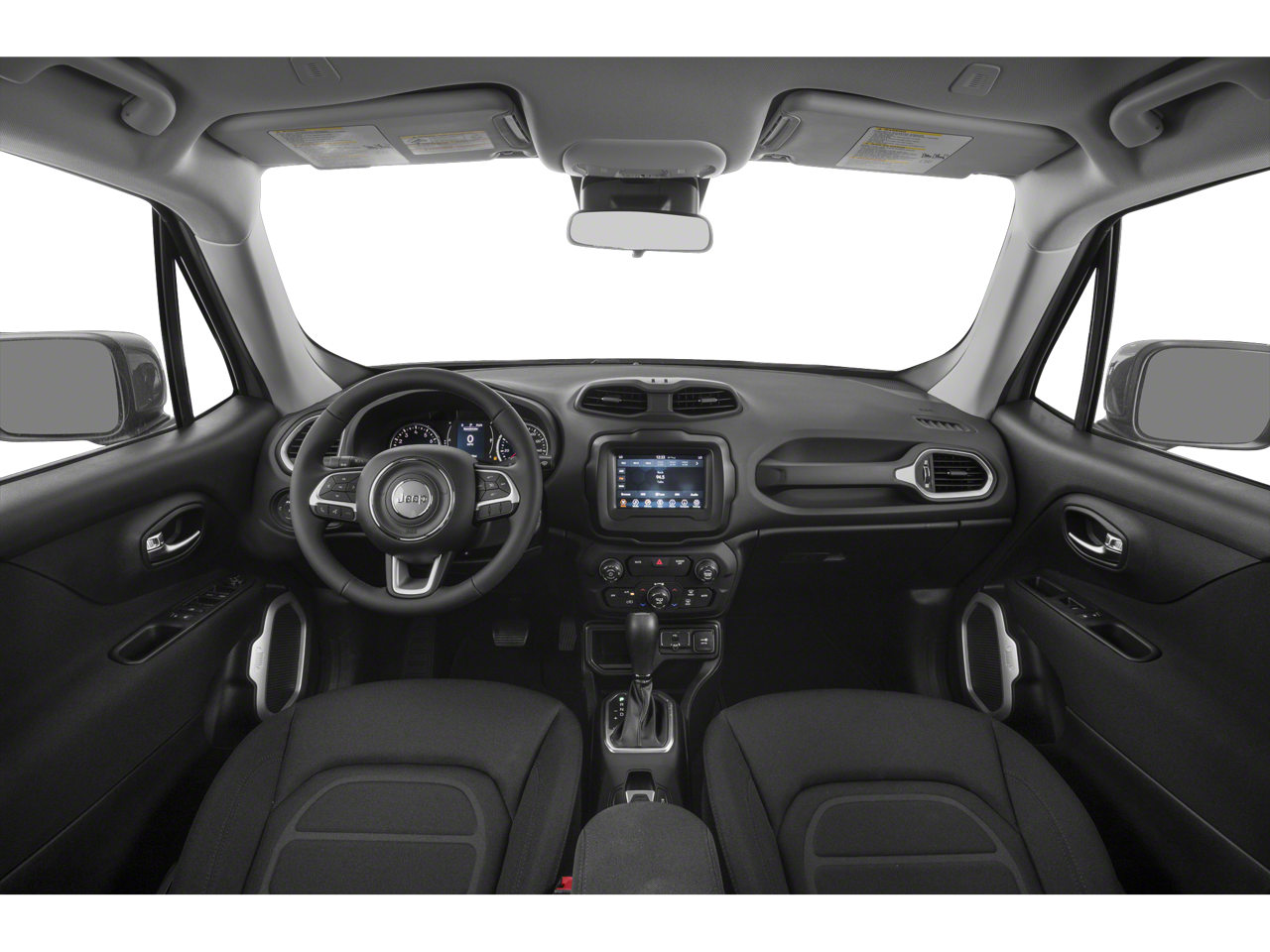 2021 Jeep Renegade FWD