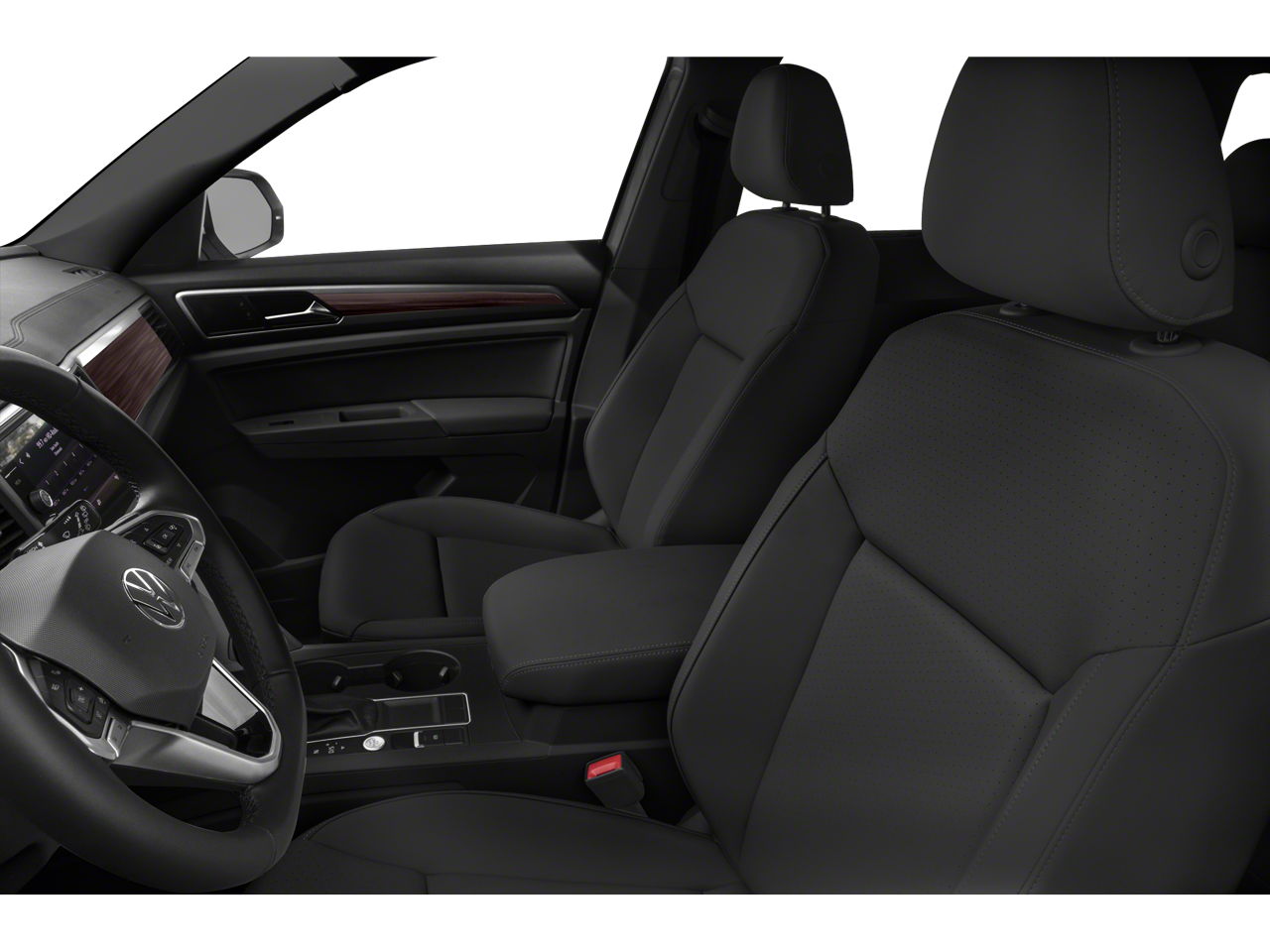 2021 Volkswagen Atlas 3.6L V6 SEL Premium 4MOTION