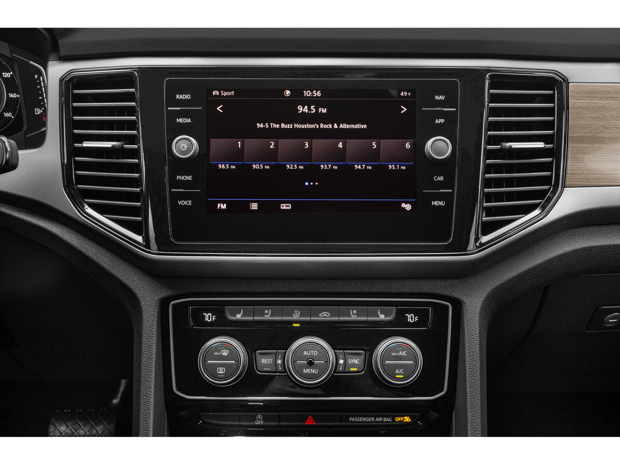 2021 Volkswagen Atlas 3.6L V6 SEL Premium 4MOTION