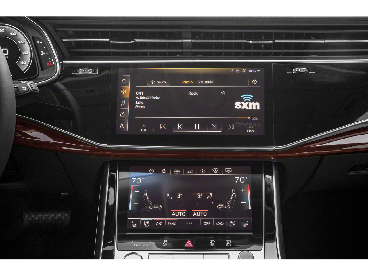 2022 Audi Q8 Prestige 55 TFSI quattro