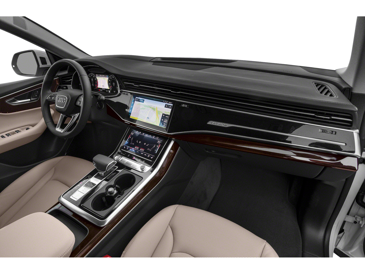 2022 Audi Q8 Prestige 55 TFSI quattro