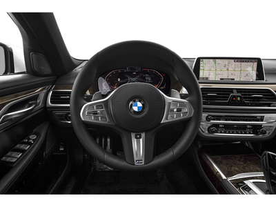 2022 BMW 7 Series 750i xDrive Sedan