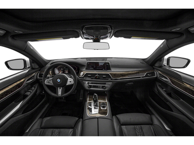 2022 BMW 7 Series 750i xDrive Sedan