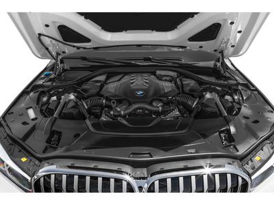 2022 BMW 7 Series 750i xDrive Sedan