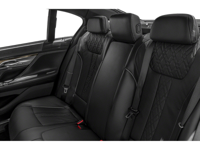 2022 BMW 7 Series 750i xDrive Sedan