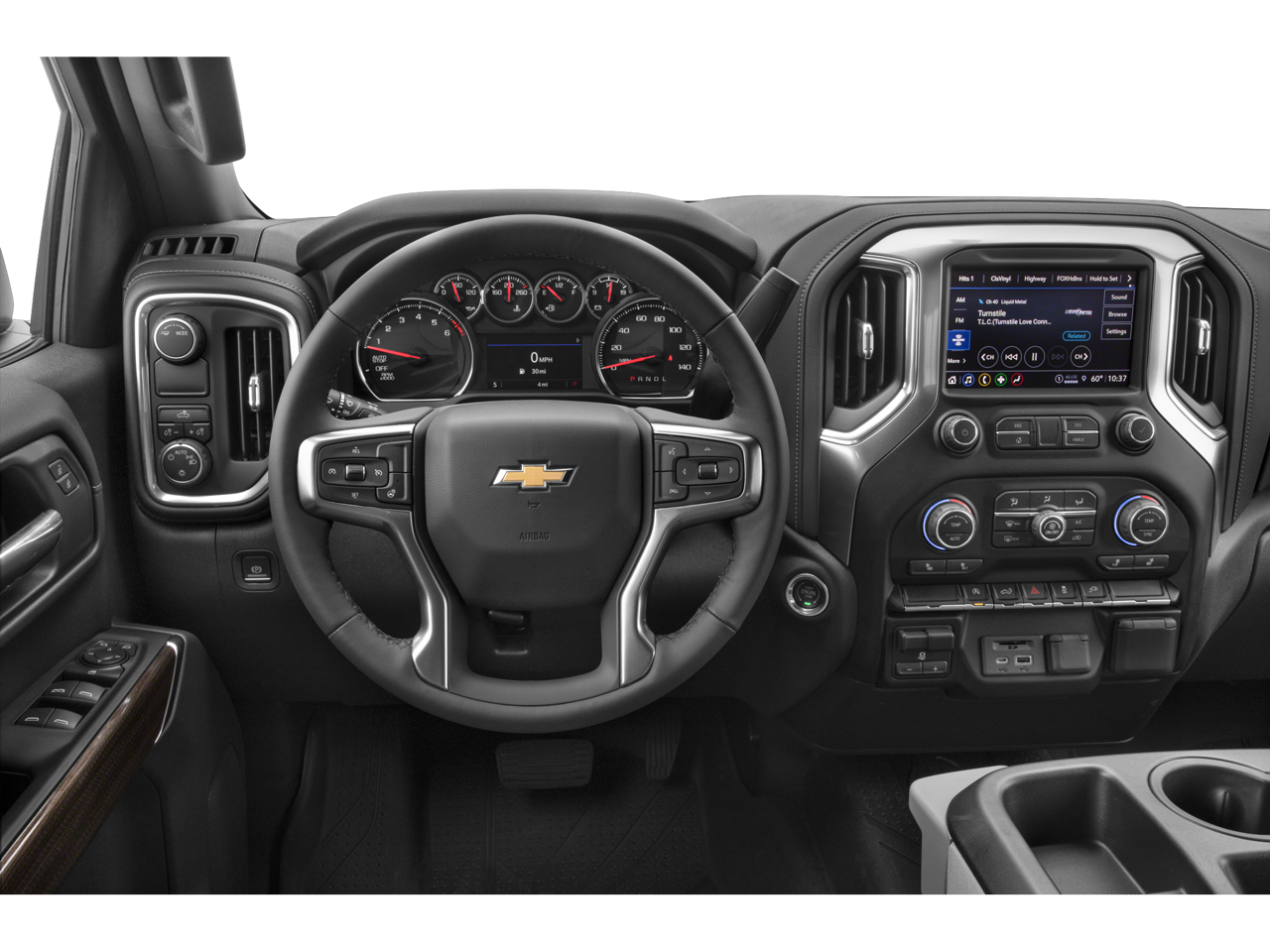 2022 Chevrolet Silverado 1500 LTD 4WD Crew Cab 147" LT w/1LT