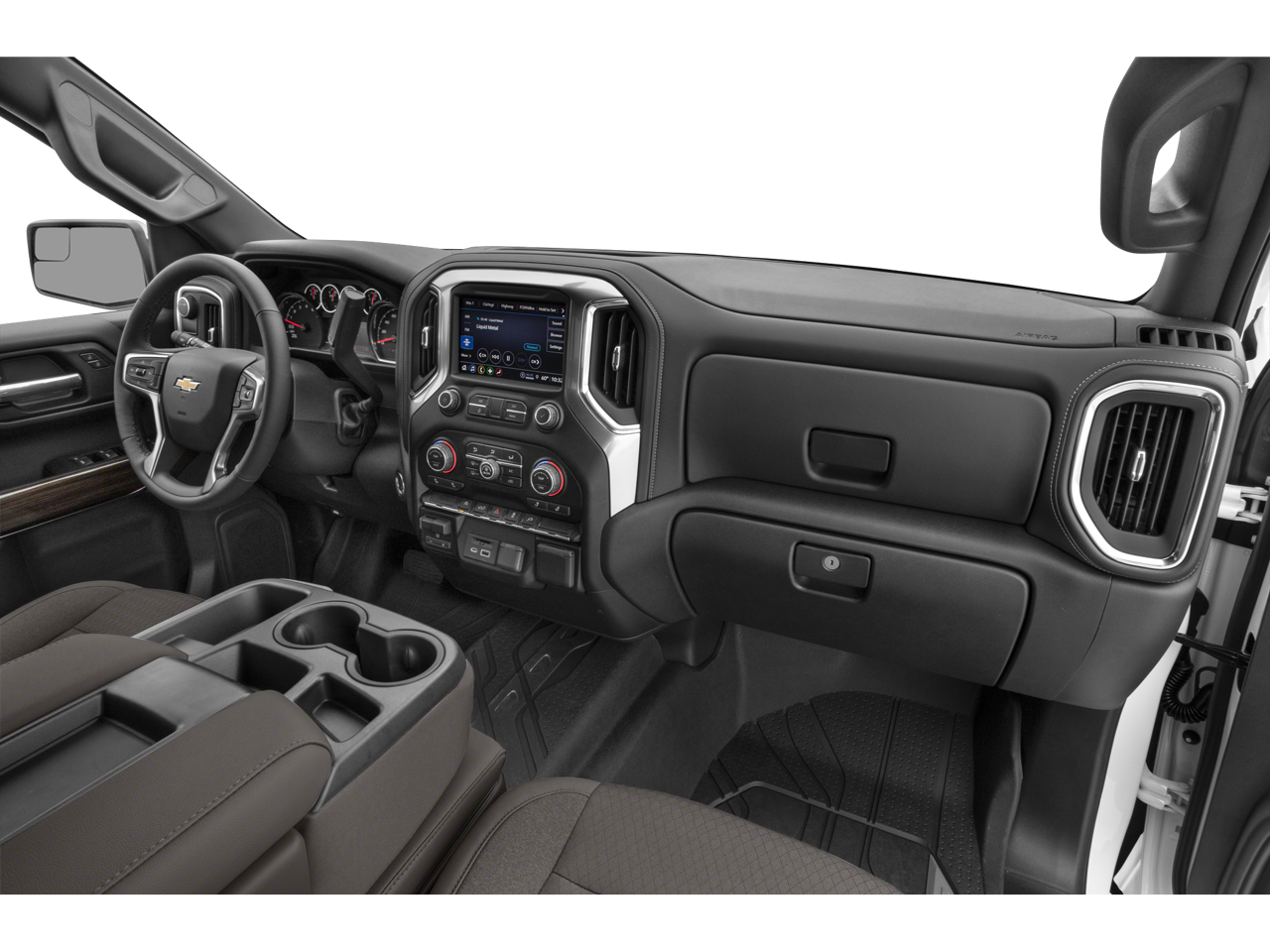 2022 Chevrolet Silverado 1500 LTD 4WD Crew Cab 147" LT w/1LT