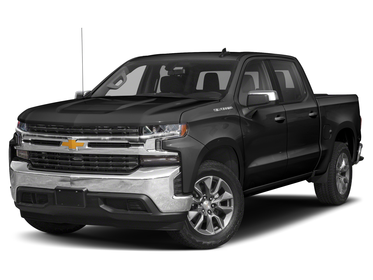 2022 Chevrolet Silverado 1500 LTD 4WD Crew Cab 147" High Country