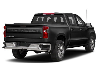 2022 Chevrolet Silverado 1500 LTD 4WD Crew Cab 147" High Country