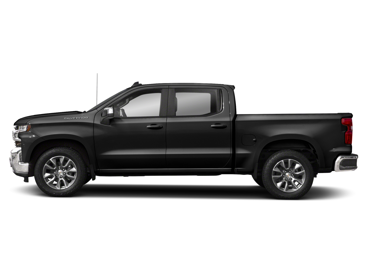 2022 Chevrolet Silverado 1500 LTD 4WD Crew Cab 147" High Country