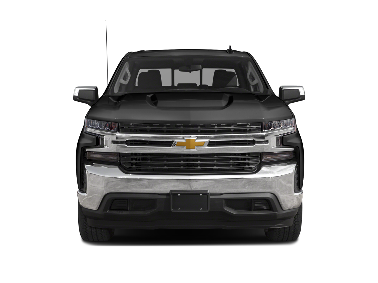 2022 Chevrolet Silverado 1500 LTD 4WD Crew Cab 147" High Country