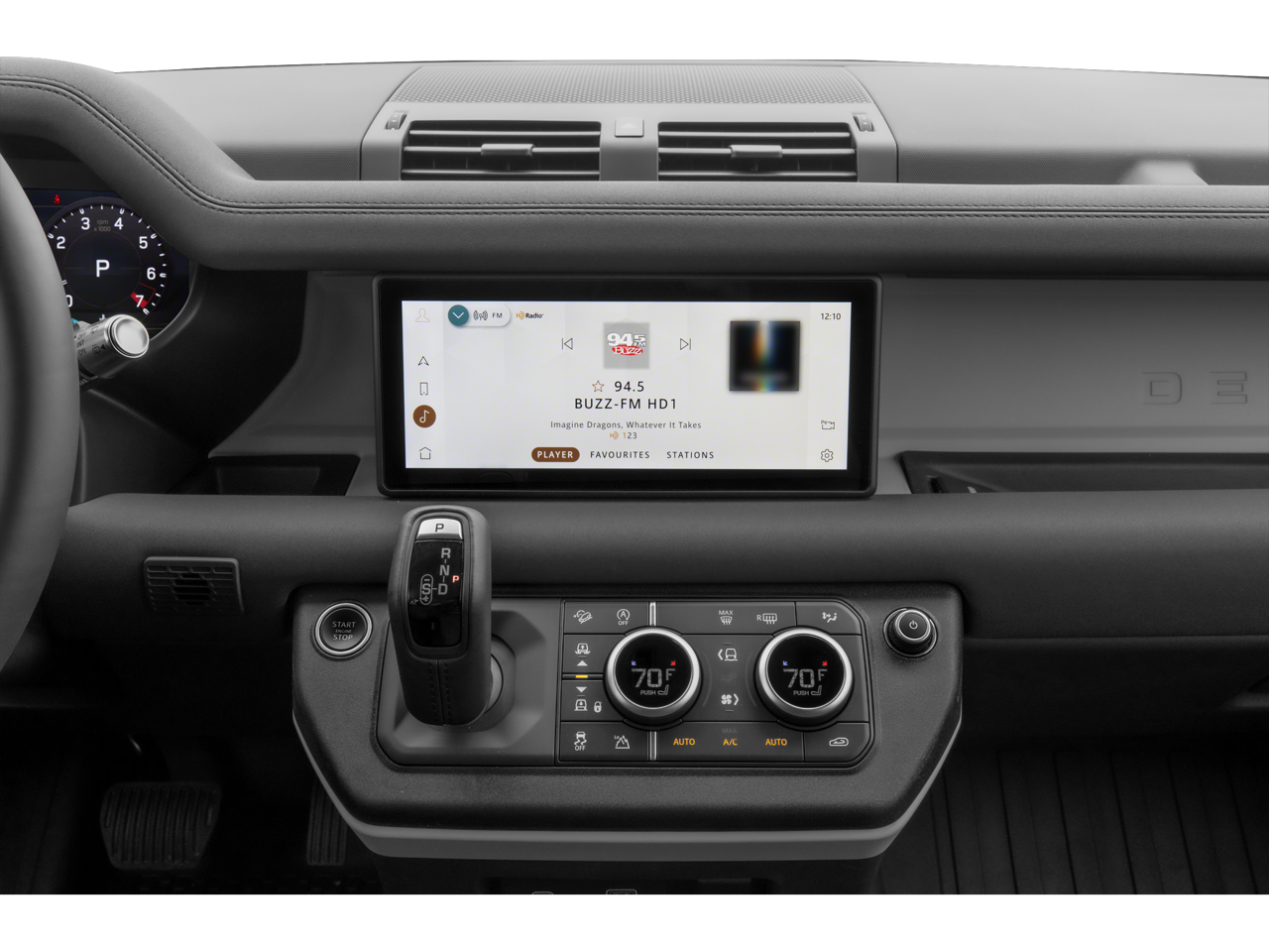 2022 Land Rover Defender 90 X-Dynamic S AWD