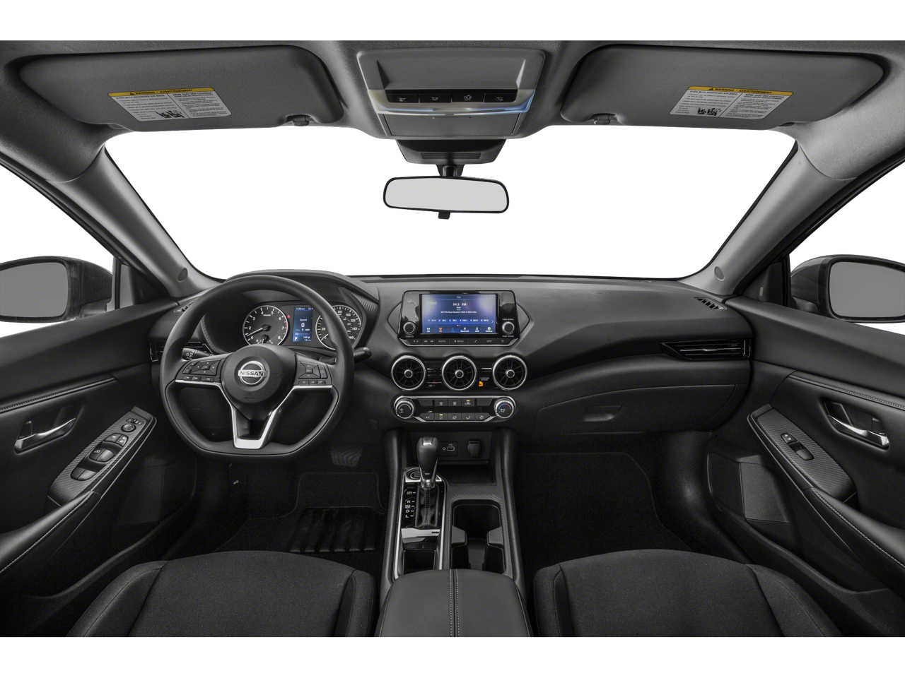 2022 Nissan Sentra SV CVT