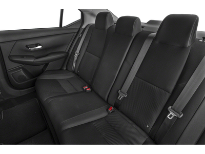 2022 Nissan Sentra SV CVT