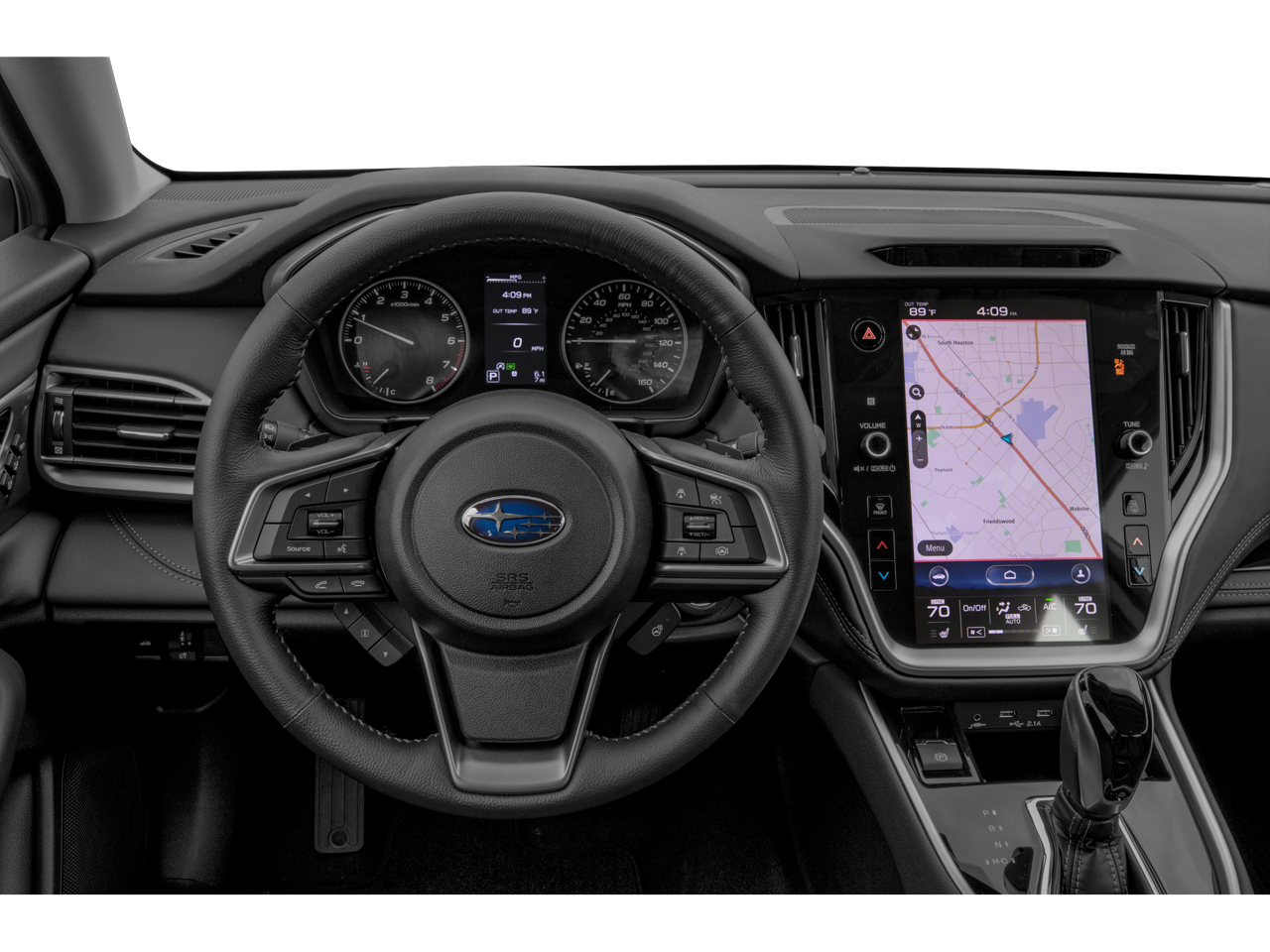 2022 Subaru Legacy Limited CVT