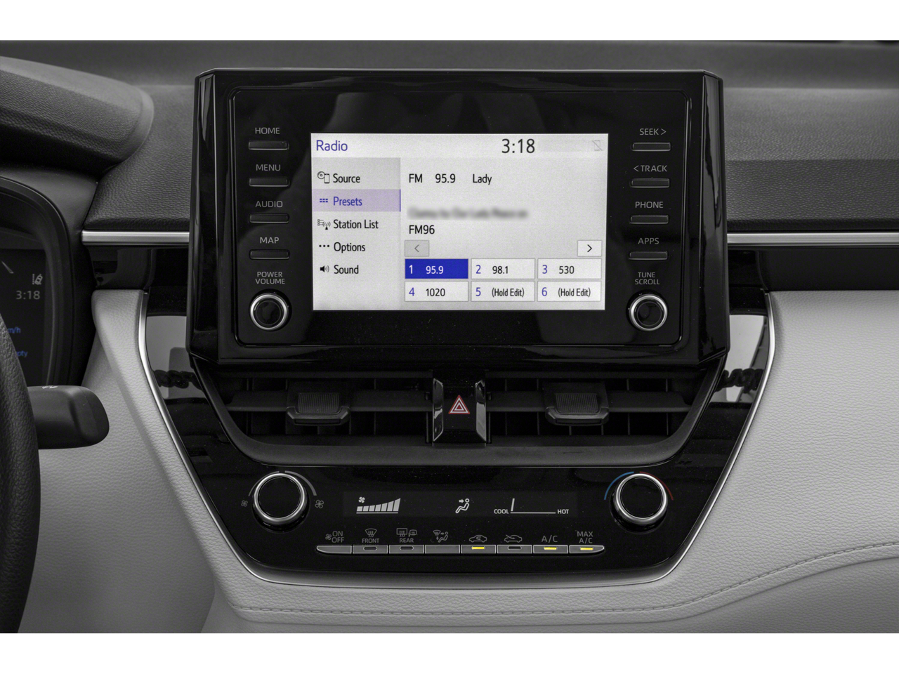 2022 Toyota Corolla Cross L 4WD (Natl)