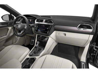 2022 Volkswagen Tiguan 2.0T SE R-Line Black 4MOTION